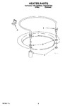 Diagram for 05 - Heater Parts