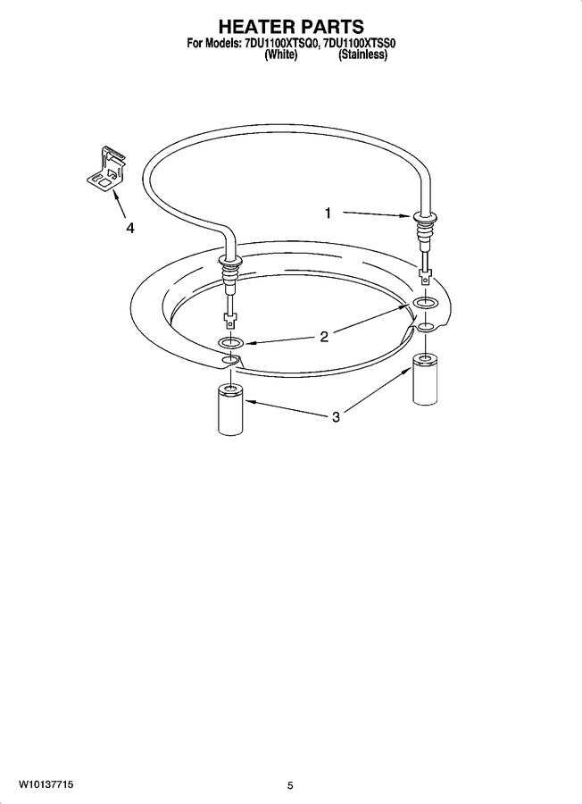 Diagram for 7DU1100XTSS0