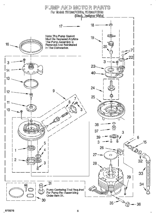 Diagram for 7DU900PCDQ0