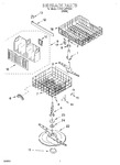 Diagram for 05 - Dishrack
