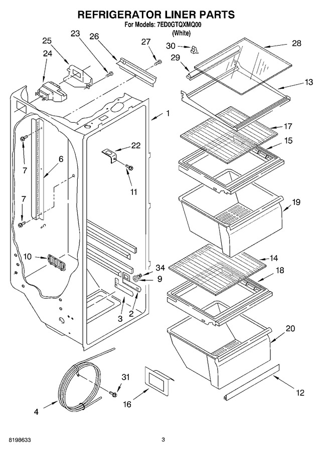 Diagram for 7ED0GTQXMQ00