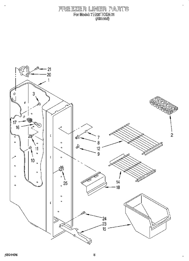 Diagram for 7ED20TKXDN01