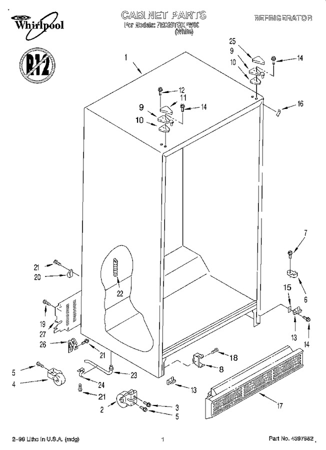 Diagram for 7ED20TQXFW00