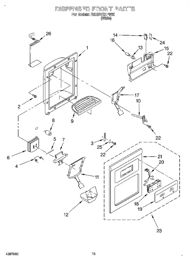Diagram for 7ED20TQXFW00