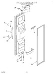 Diagram for 07 - Freezer Door