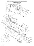 Diagram for 06 - Motor And Ice Container