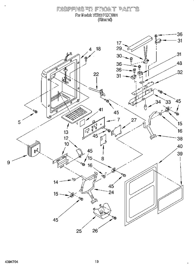 Diagram for 7ED22PQXDN01