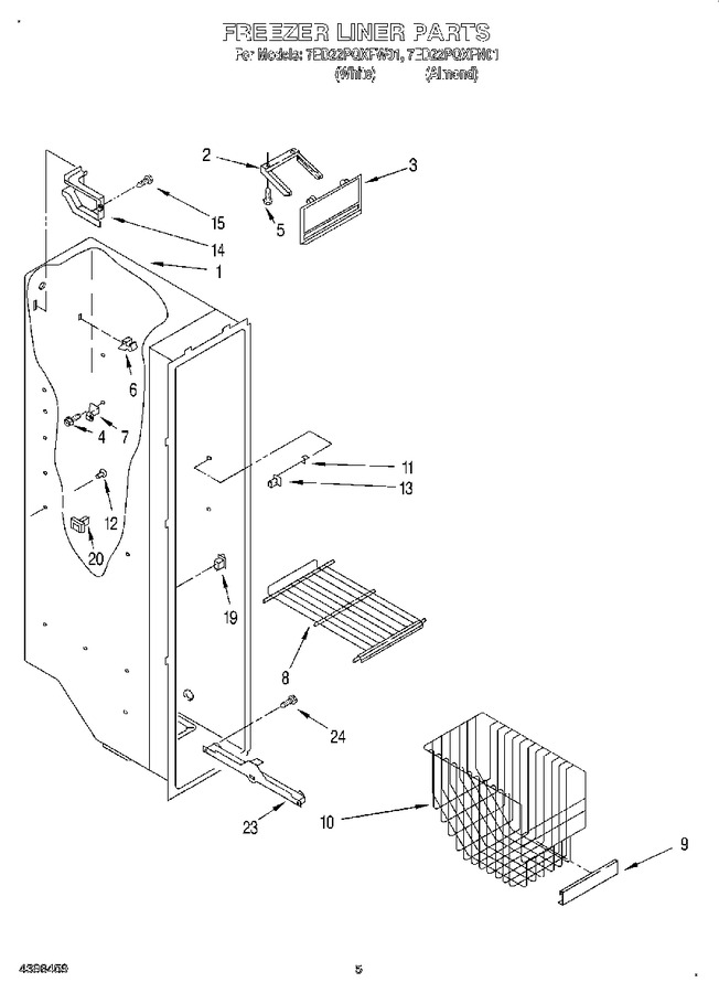 Diagram for 7ED22PQXFN01