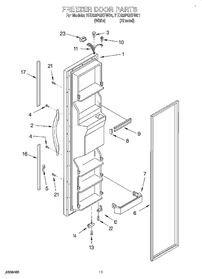 Diagram for 7ED22PQXFN01
