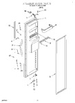Diagram for 07 - Freezer Door