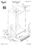 Diagram for 01 - Cabinet