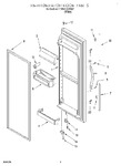 Diagram for 06 - Refrigerator Door