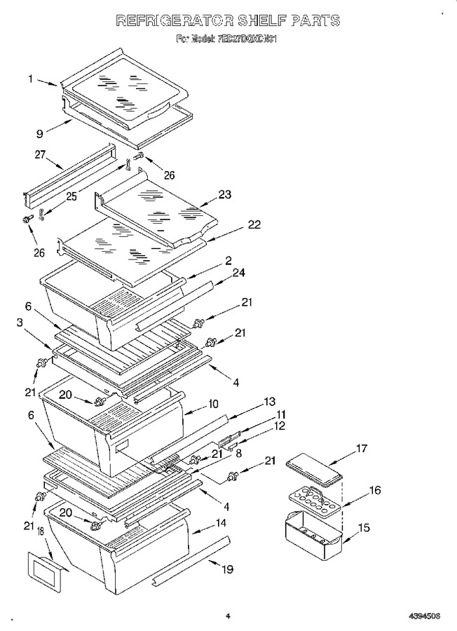 Diagram for 7ED27DQXDN01