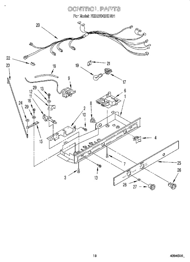 Diagram for 7ED27DQXDN01
