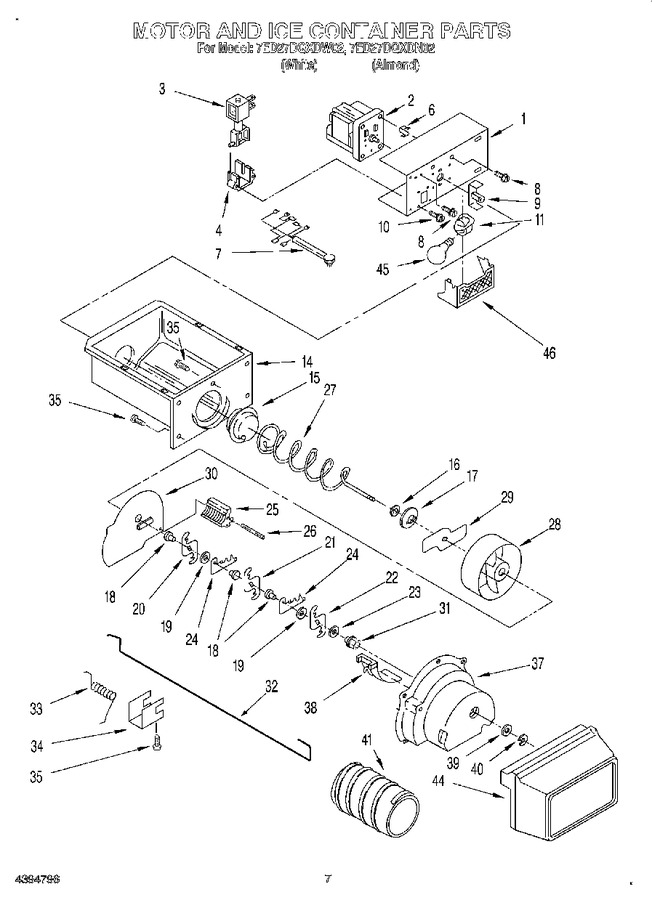 Diagram for 7ED27DQXDN02