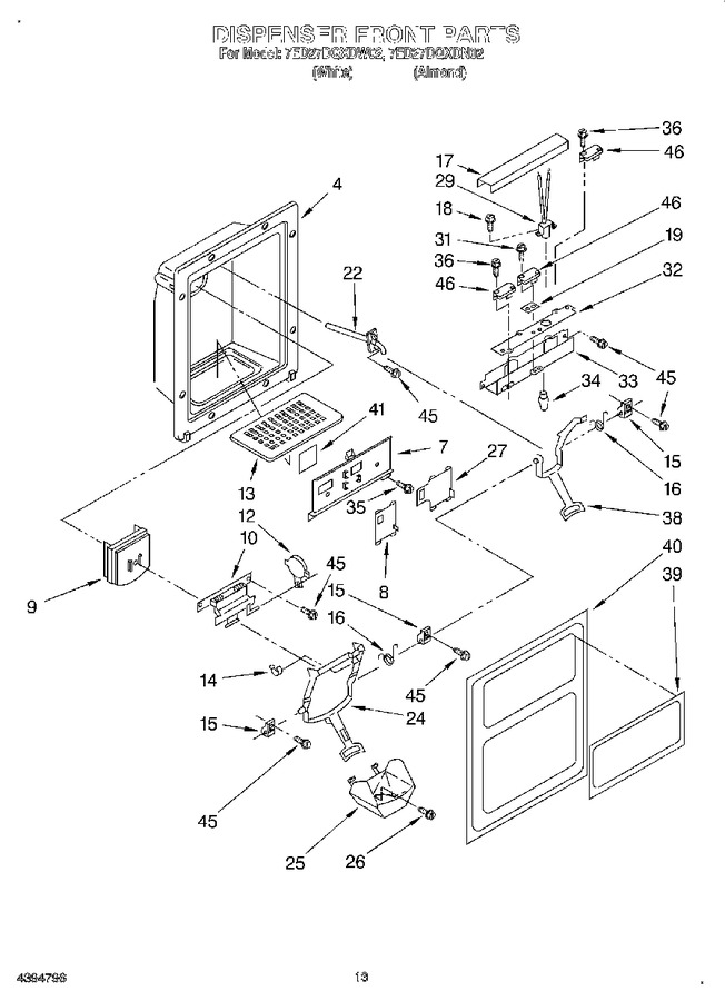 Diagram for 7ED27DQXDN02