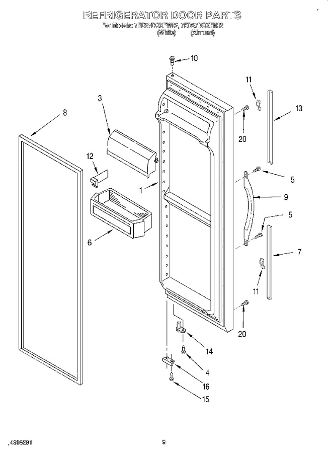 Diagram for 7ED27DQXFN02