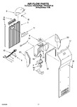 Diagram for 10 - Air Flow Parts