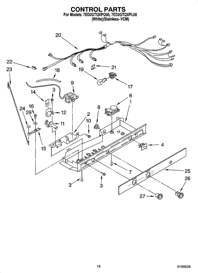 Diagram for 7ED2GTQXPL00