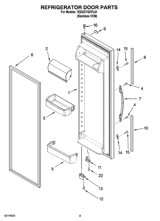 Diagram for 7ED2GTQXPL01