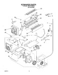 Diagram for 12 - Icemaker Parts, Parts Not Illustrated