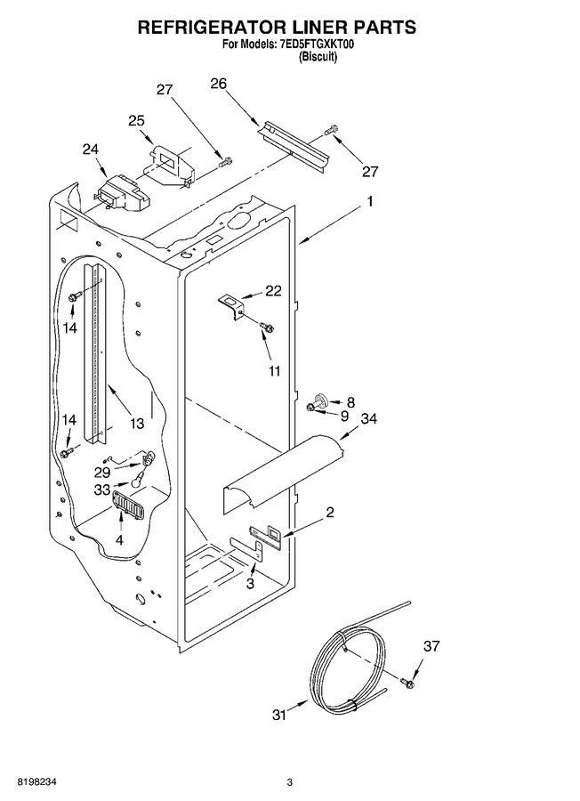 Diagram for 7ED5FTGXKT00