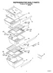 Diagram for 03 - Refrigerator Shelf