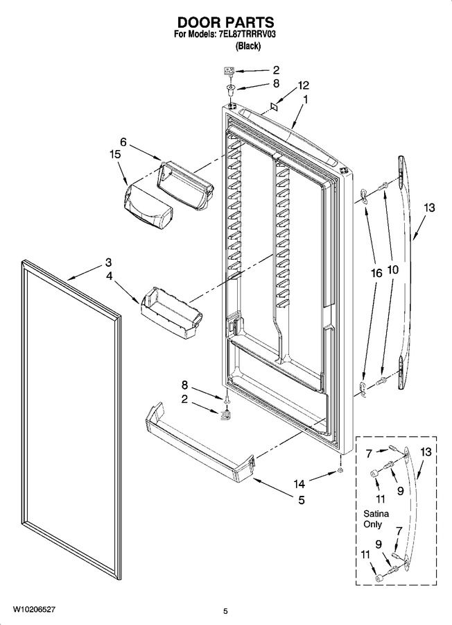 Diagram for 7EL87TRRRV03