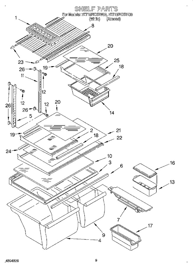 Diagram for 7ET18PKXDW00