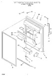 Diagram for 04 - Refrigerator Door
