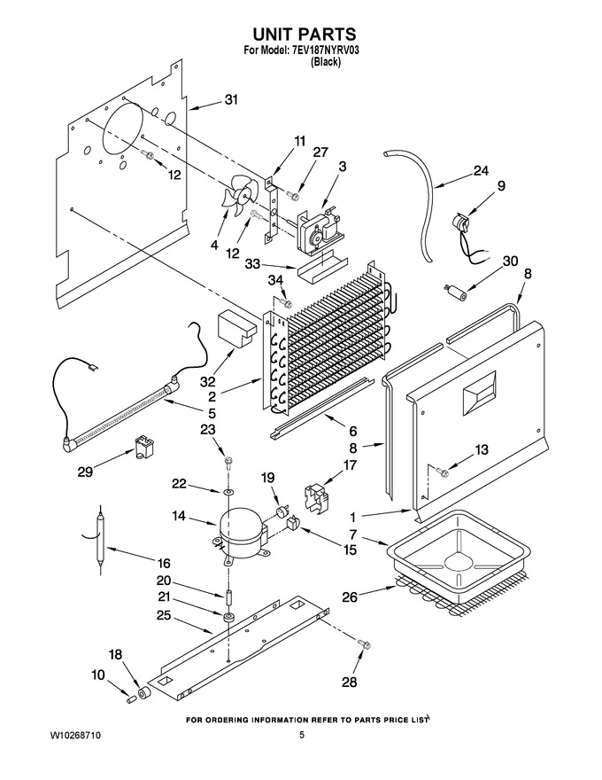 Diagram for 7EV187NYRV03
