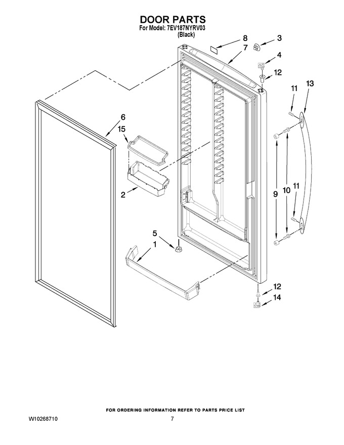 Diagram for 7EV187NYRV03