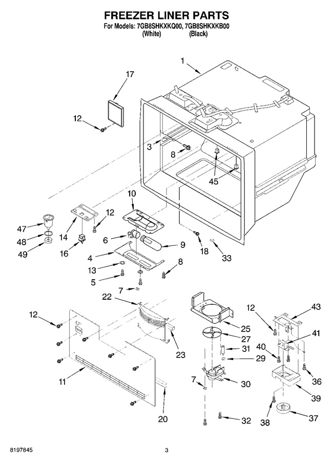 Diagram for 7GB8SHKXKQ00