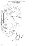 Diagram for 02 - Refrigerator Liner