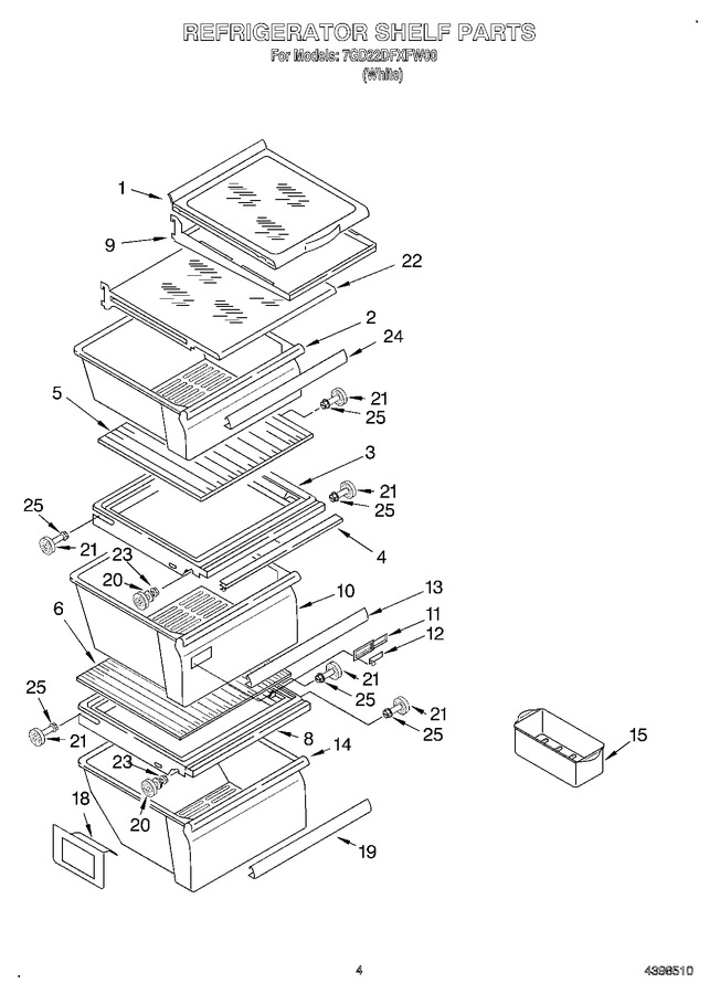 Diagram for 7GD22DFXFW00