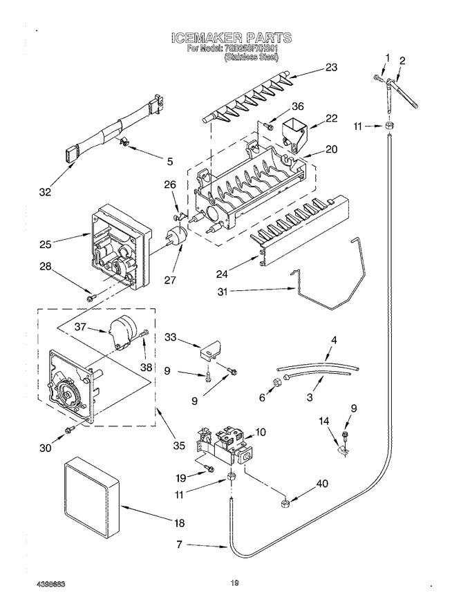 Diagram for 7GD25SFXHS01