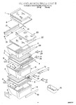 Diagram for 03 - Refrigerator Shelf