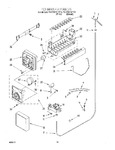 Diagram for 12 - Icemaker