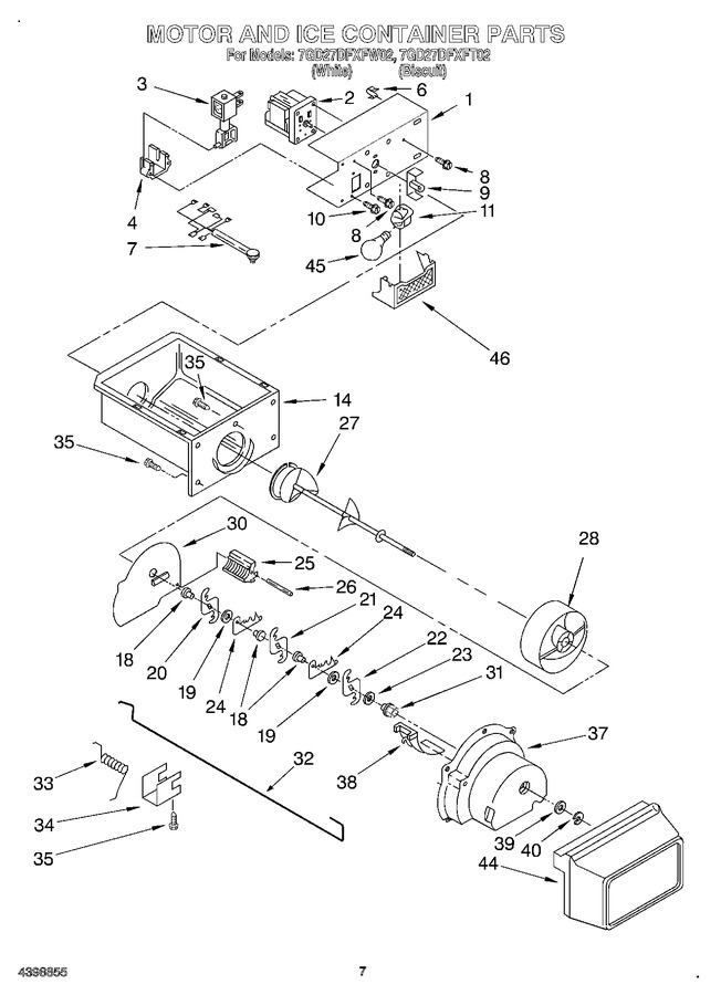 Diagram for 7GD27DFXFT02
