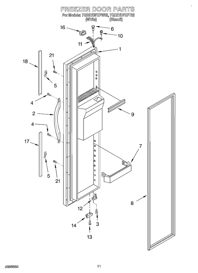 Diagram for 7GD27DFXFT02