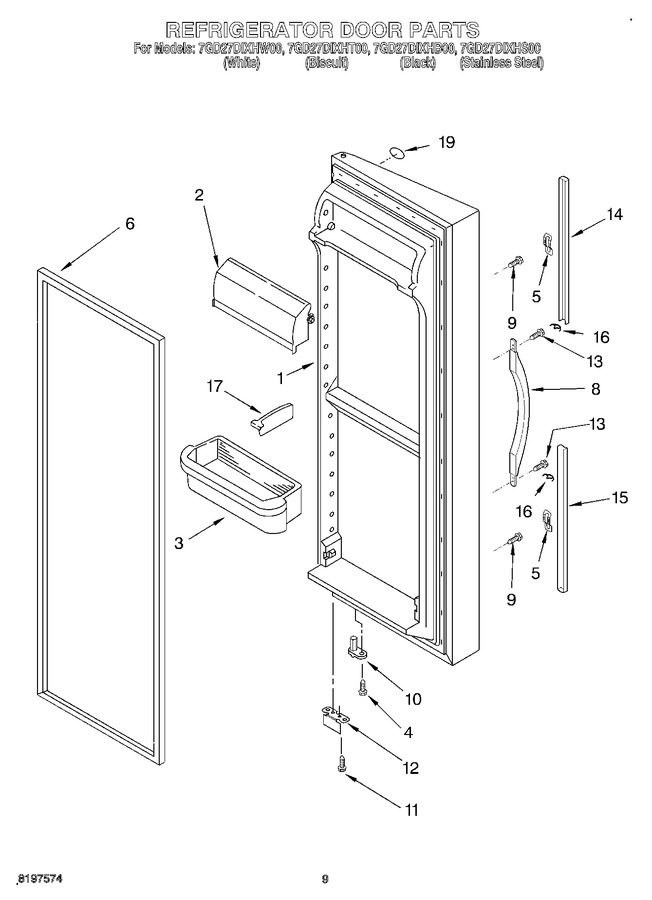 Diagram for 7GD27DIXHS00