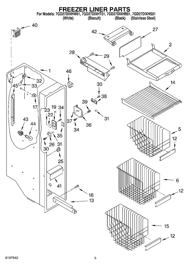 Diagram for 7GD27DIXHS01