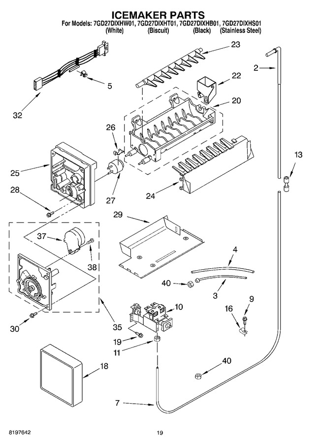 Diagram for 7GD27DIXHB01
