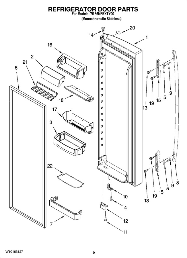 Diagram for 7GF6NFEXTY00