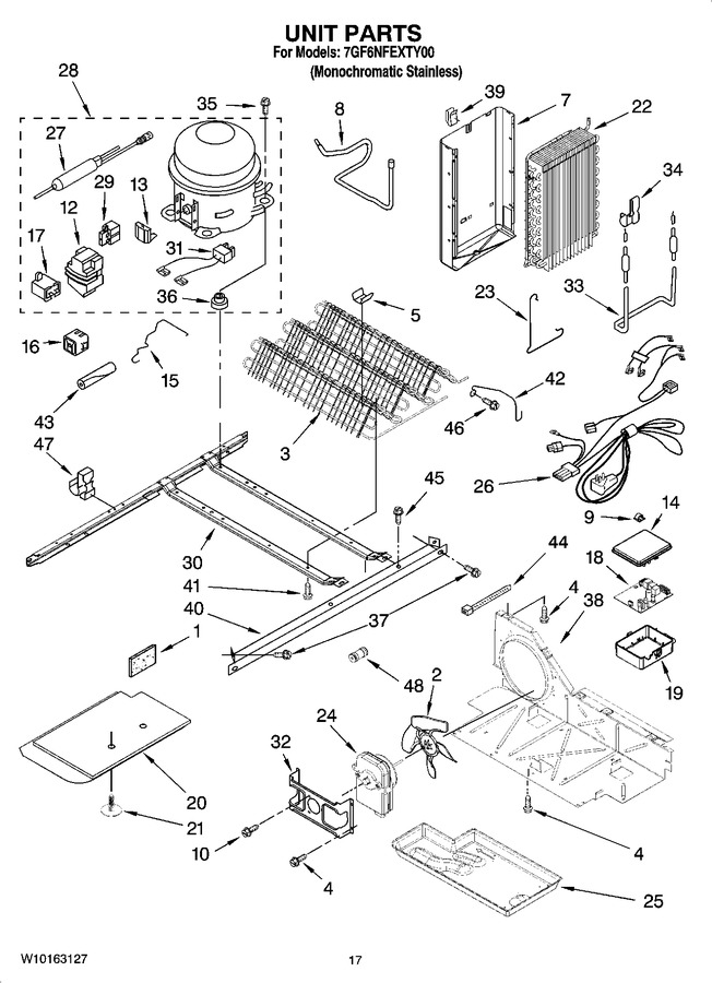 Diagram for 7GF6NFEXTY00