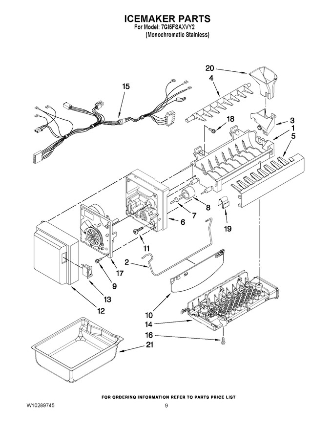 Diagram for 7GI5FSAXVY2
