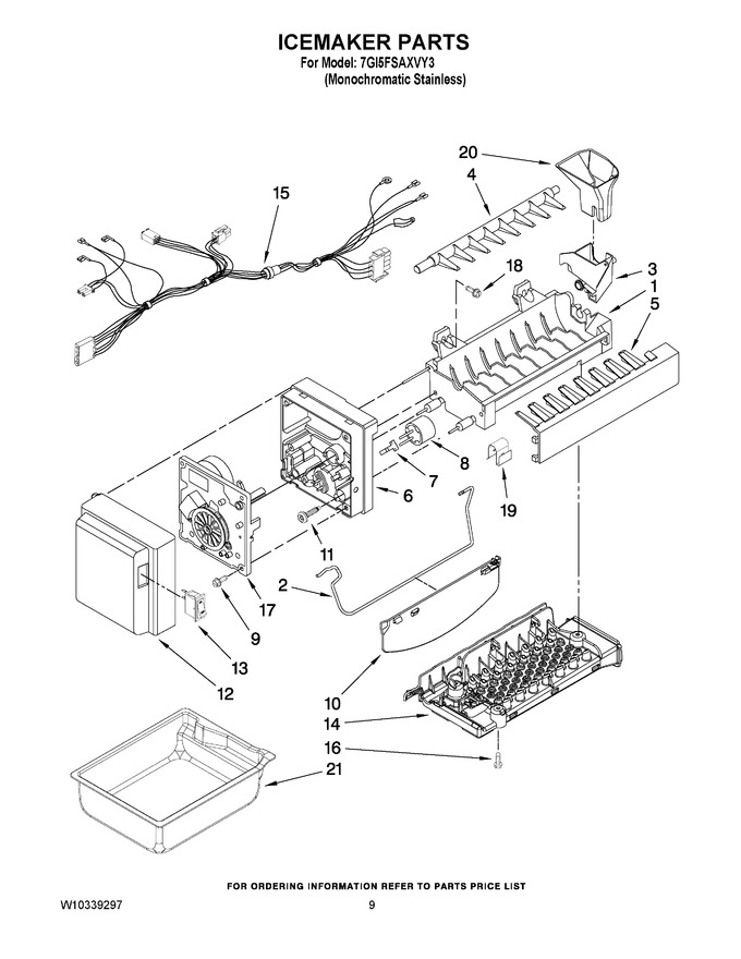 Diagram for 7GI5FSAXVY3