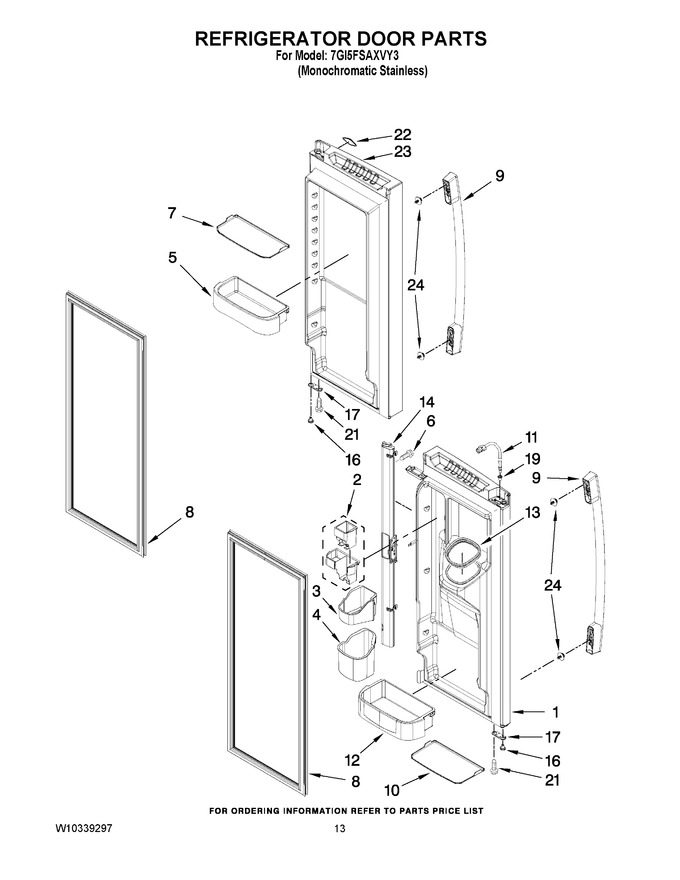 Diagram for 7GI5FSAXVY3