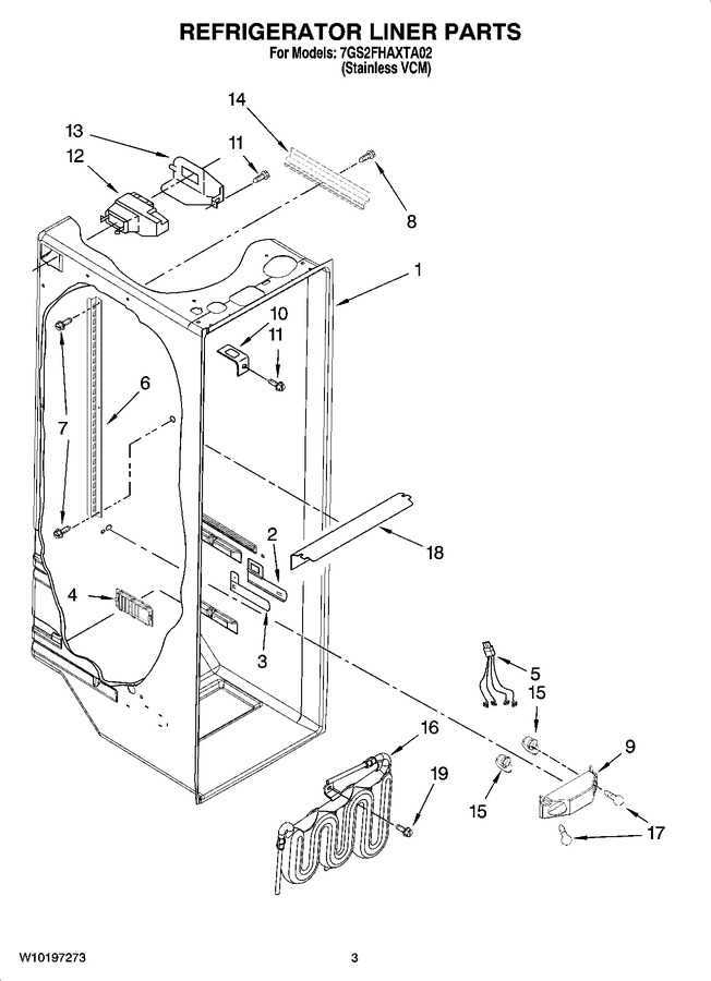 Diagram for 7GS2FHAXTA02