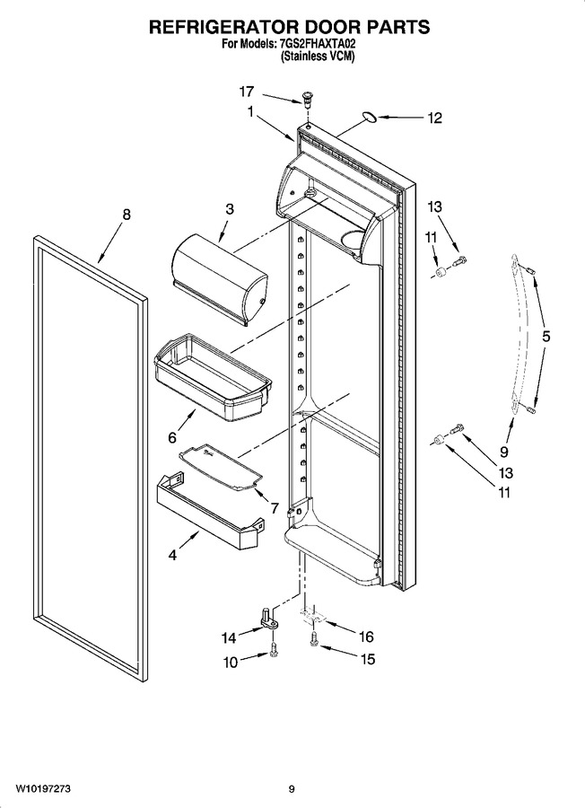 Diagram for 7GS2FHAXTA02